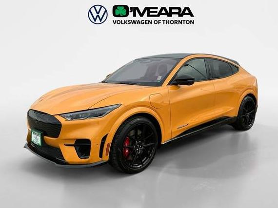 FORD MUSTANG MACH-E 2022 3FMTK4SX2NMA24681 image